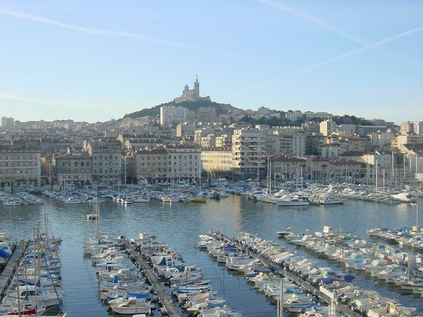 Vieux port